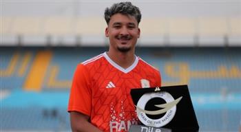   الزمالك يضع الرتوش الأخيرة في صفقة أحمد شريف مهاجم فاركو