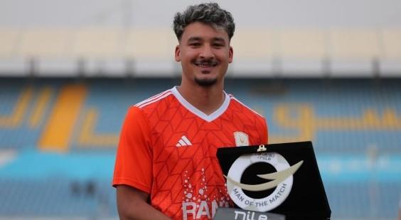 الزمالك يضع الرتوش الأخيرة في صفقة أحمد شريف مهاجم فاركو