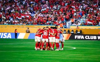   كأس العالم للأندية.. انطلاق مباراة الأهلي وبورتو 