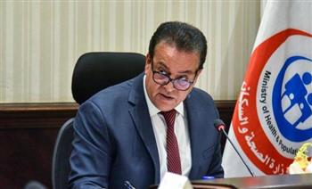   وزير الصحة: تأهيل الشباب يخلق أجيالا قادرة على المنافسة وتحقيق تنمية مستدامة