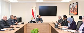   وزير الري يبحث مع أمين صندوق تطوير التعليم مقترح إنشاء "جامعة الغذاء"