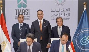   السبكي يشهد توقيع بروتوكولات تعاون مع كيانات رائدة في السياحة العلاجية والإعلام الصحي 