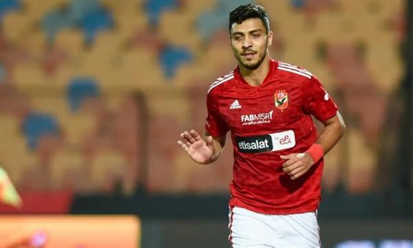 محمد شريف يعود لحسابات الأهلي لتدعيم هجومه في الموسم الجديد