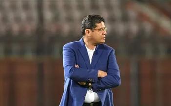   الزمالك يوجه الشكر إلى أيمن الرمادي