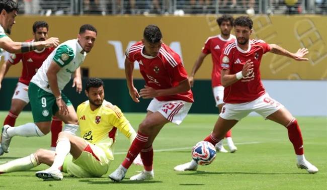 الأهلي يجهز لائحة خاصة لـ دوري أبطال إفريقيا في الموسم الجديد