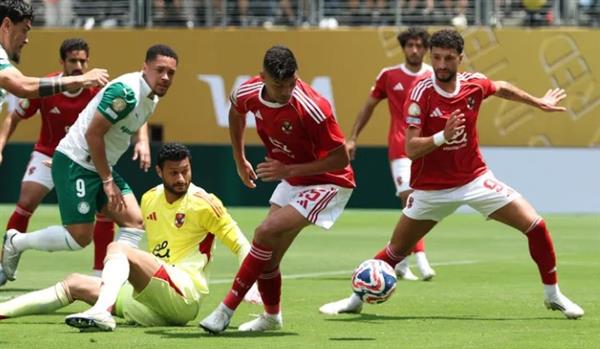 الأهلي يجهز لائحة خاصة لـ دوري أبطال إفريقيا في الموسم الجديد