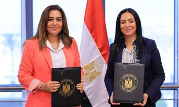   بروتوكول تعاون بين التضامن والتنمية المحلية بشأن مشروع أيادي مصر لتسويق المنتجات التراثية
