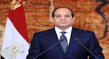   السيسي يتبادل التهنئة مع ملوك ورؤساء وأمراء الدول العربية بمناسبة العام الهجري الجديد