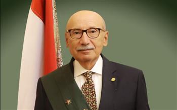   السيرة الذاتية للمستشار عاصم الغايش الرئيس الجديد لمحكمة النقض ومجلس القضاء الأعلى 