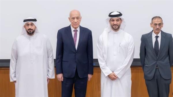 تكريم باحثَين من جامعة المنصورة بجائزة الشارقة لأفضل أطروحة دكتوراه في الوطن العربي