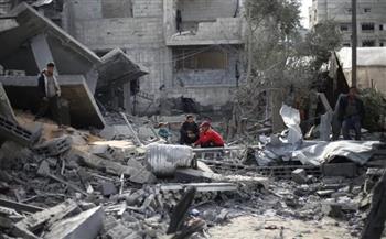   استشهاد 18 فلسطينيا في قصف لقوات الاحتلال على قطاع غزة  ​