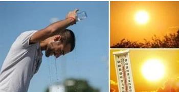   الأرصاد: غدا طقس شديد الحرارة 