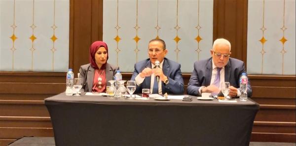 التفاصيل الكاملة للمؤتمر الصحفي لرئيس اتحاد الغرف السياحية