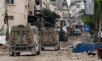   الاحتلال يواصل عدوانه على مدينة طولكرم الفلسطينية لليوم الـ150