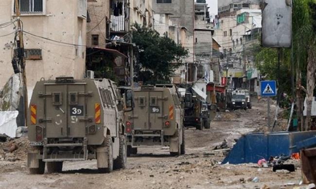 الاحتلال يواصل عدوانه على مدينة طولكرم الفلسطينية لليوم الـ150