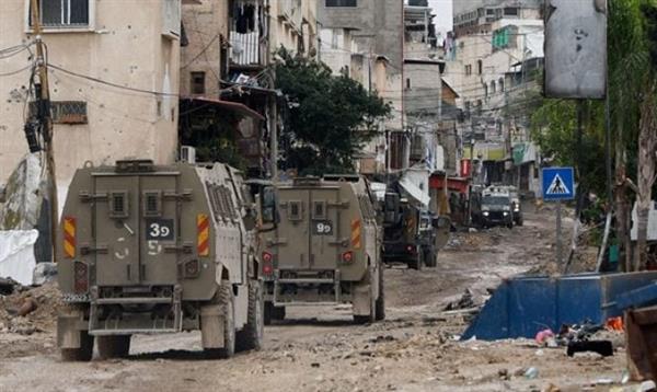 الاحتلال يواصل عدوانه على مدينة طولكرم الفلسطينية لليوم الـ150