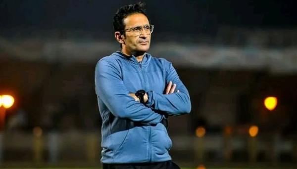 الاتحاد السكندري يعلن تشكيل الجهاز الفني الجديد بقيادة أحمد سامي