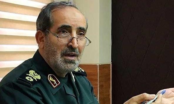 الحرس الثوري يتوعد بانتقام قاسٍ بعد مقتل علي شدماني
