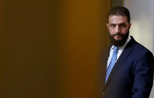 الشرع: نفاوض بشكل غير مباشر لوقف الاعتداءات الإسرائيلية على دمشق