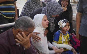   "القاهرة الإخبارية": الاحتلال يطلق النار على منتظري المساعدات ويسقط مئات الشهداء