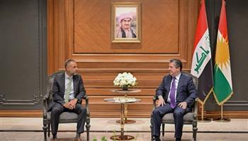مسرور بارزاني يعلن الإسراع بتشكيل الكابينة الجديدة لحكومة كردستان