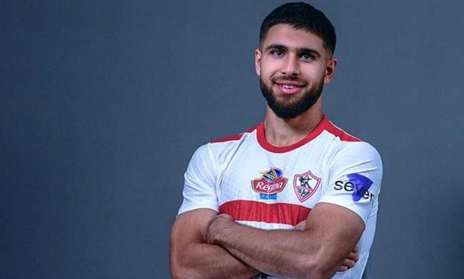 الزمالك يقيد الفلسطيني عمر فرج في القائمة الأولى للموسم الجديد