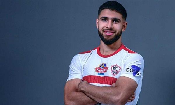 الزمالك يقيد الفلسطيني عمر فرج في القائمة الأولى للموسم الجديد