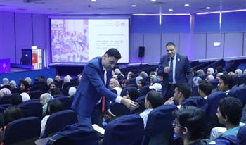   انطلاق فعاليات المبادرة الوطنية "بداية جديدة لضمان جودة التعليم" بجامعة جنوب الوادي