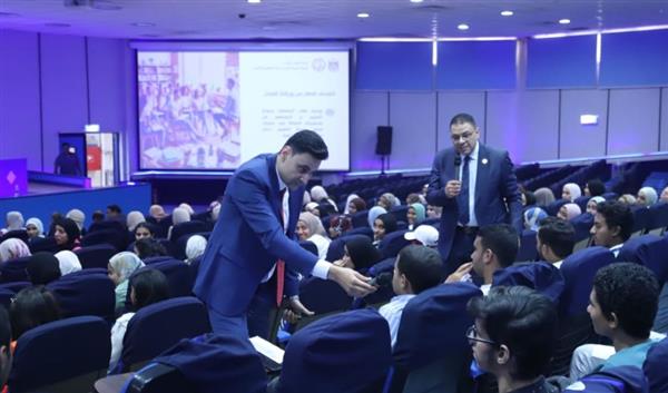 انطلاق فعاليات المبادرة الوطنية "بداية جديدة لضمان جودة التعليم" بجامعة جنوب الوادي