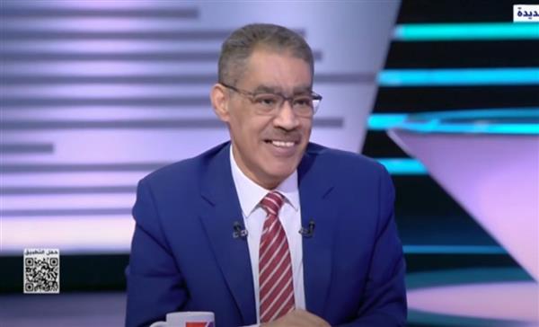 ضياء رشوان: ترامب أعجب بأداء إيران العسكري ويُقدّر من يظهر القوة