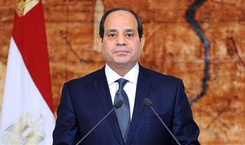   الرئيس السيسي يهنئ الشعب المصري والشعوب العربية والإسلامية بمناسبة العام الهجري الجديد