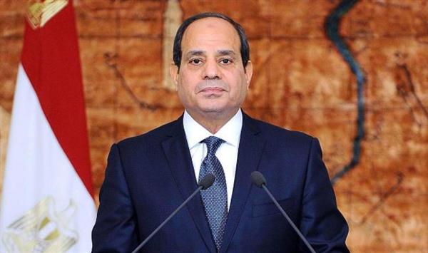 الرئيس السيسي يهنئ الشعب المصري والشعوب العربية والإسلامية بمناسبة العام الهجري الجديد