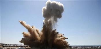   استشهاد 12 فلسطينيا في قصف الاحتلال لعدة مناطق في خان يونس