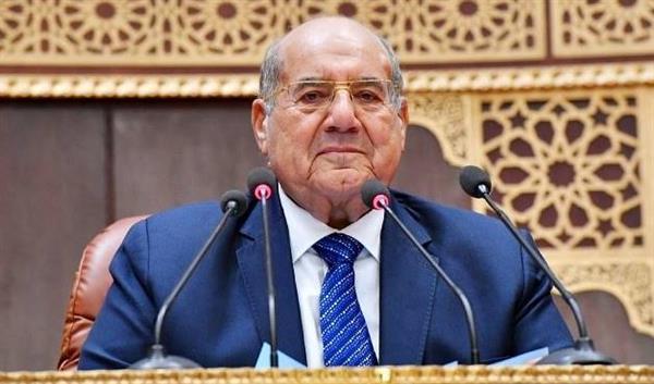 رئيس مجلس الشيوخ يهنئ الرئيس السيسي بمناسبة حلول العام الهجري الجديد