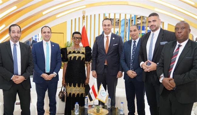 السبكي: خارطة طريق وشراكات استراتيجية مرتقبة مع دول إفريقية