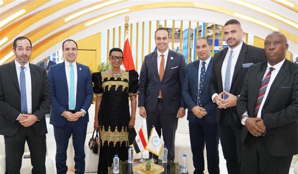 السبكي: خارطة طريق وشراكات استراتيجية مرتقبة مع دول إفريقية