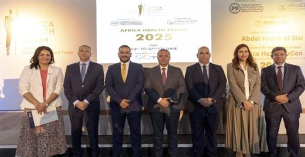 مصر تعزز الابتكار في الرعاية الصحية بمعرض صحة إفريقيا 2025
