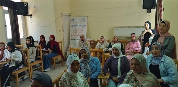 الإسماعيلية : متابعة سير أعمال التدريب العملي لطلاب التعليم الفني