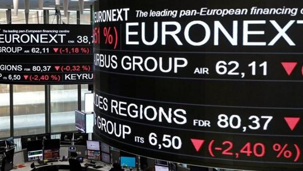 الأسهم الأوروبية ترتفع وسط ترقب تطورات الهدنة الإيرانية الإسرائيلية