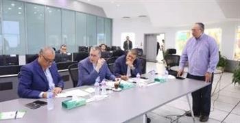   البترول : بدء عودة إمدادات الغاز التدريجية الي القطاعات الصناعية صباح اليوم