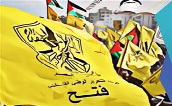 فتح: ما يجري بالضفة وغزة "حرب شاملة".. والمستوطنون أصبحوا جزءًا من جيش الاحتلال