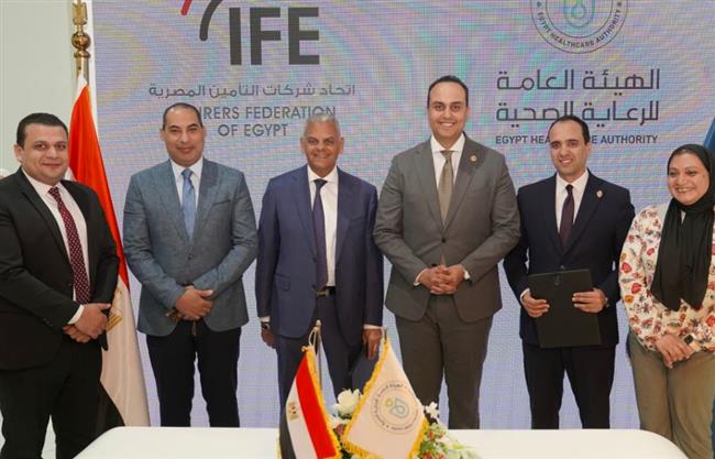 السبكي يشهد توقّيع 4 بروتوكولات تعاون تعزز الرعاية الصحية الذكية