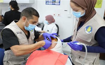   الصحة: وفد من أطباء الأسنان المصريين بأمريكا يقدم خدمات تطوعية بمركز أسنان مدينة نصر