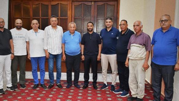 المصري يعقد توأمة مع المريخ البورسعيدي 