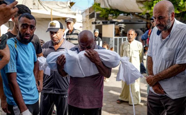 مسؤول أممي: الموقف في غزة كارثي.. والفلسطينيون يعانون من فقر شديد
