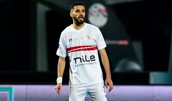 بنتايج خارج قائمة الزمالك للموسم الجديد.. اعرف السبب