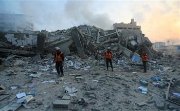   استشهاد 5 فلسطينيين في قصف الاحتلال الإسرائيلي مركبة بـ خان يونس