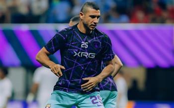   رامي ربيعة يقود دفاع العين أمام الوداد في كأس العالم للأندية
