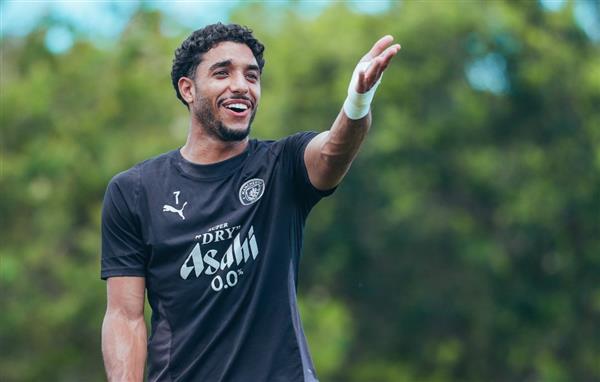عمر مرموش يقود هجوم مانشستر سيتي ضد يوفنتوس في المونديال