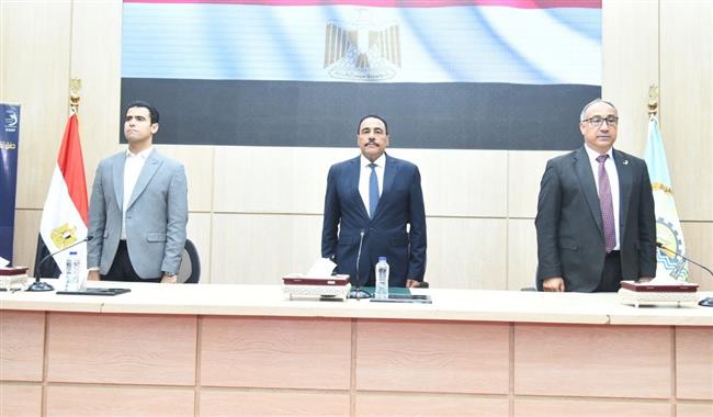 محافظ مطروح: نقدم الدعم للدورة الأساسية لإعداد المدربين والإداريين الرياضيين